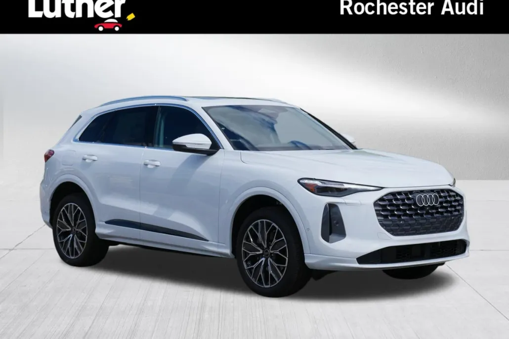 2025 Audi Q5 2.0T Premium Plus photo 1