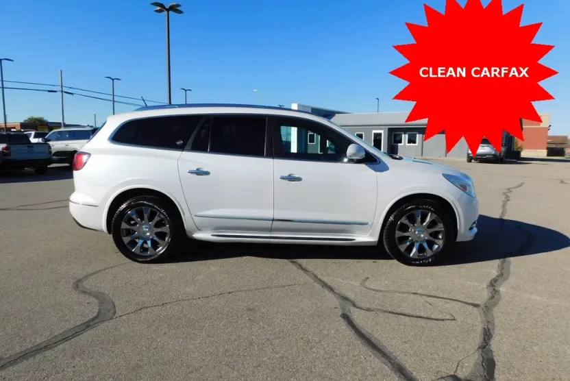 2017 Buick Enclave Premium photo 1