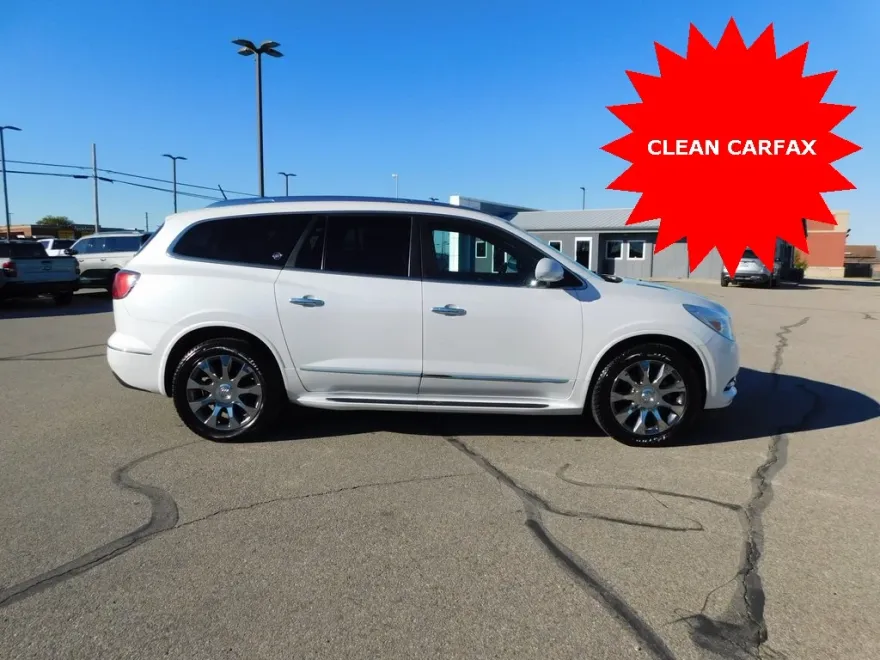 2017 Buick Enclave Premium photo 1