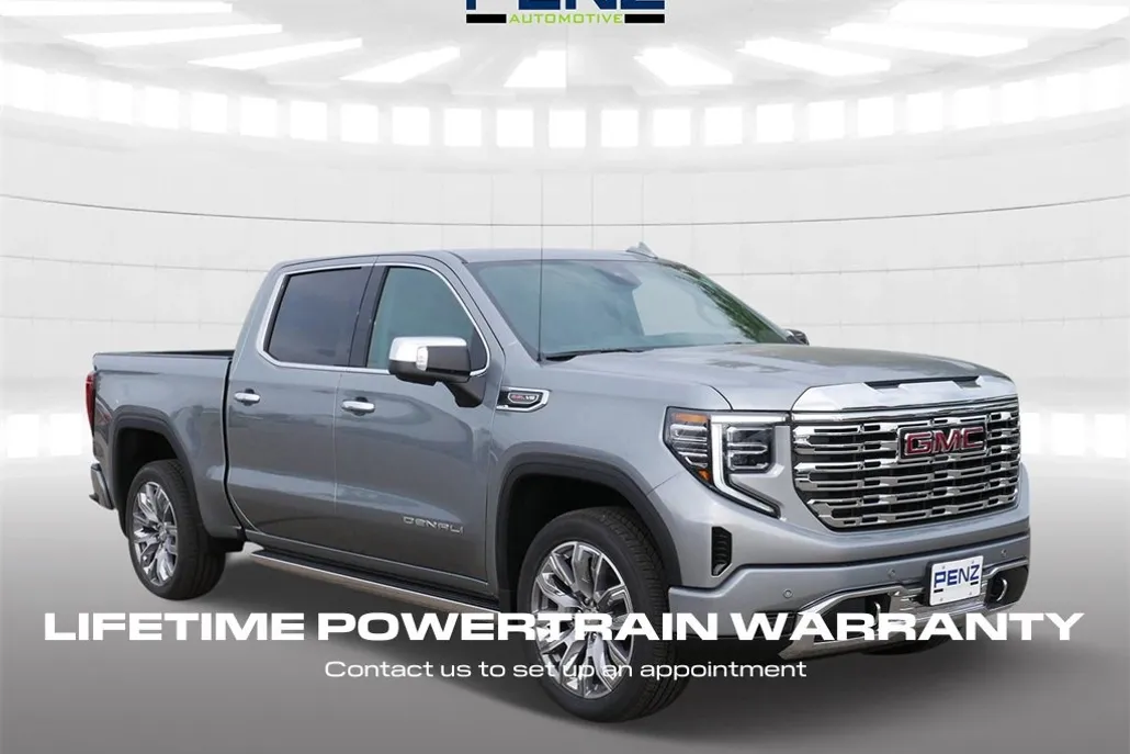 2026 Gmc Sierra 1500 Denali photo 1