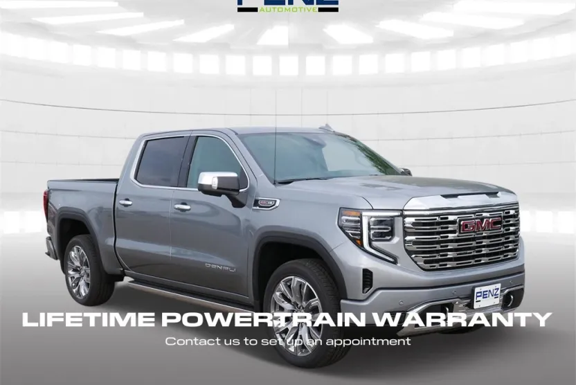 2026 Gmc Sierra 1500 Denali photo 1