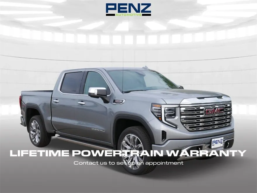 2026 Gmc Sierra 1500 Denali photo 1
