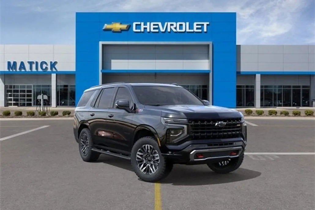 2025 Chevrolet Tahoe Z71 photo 1