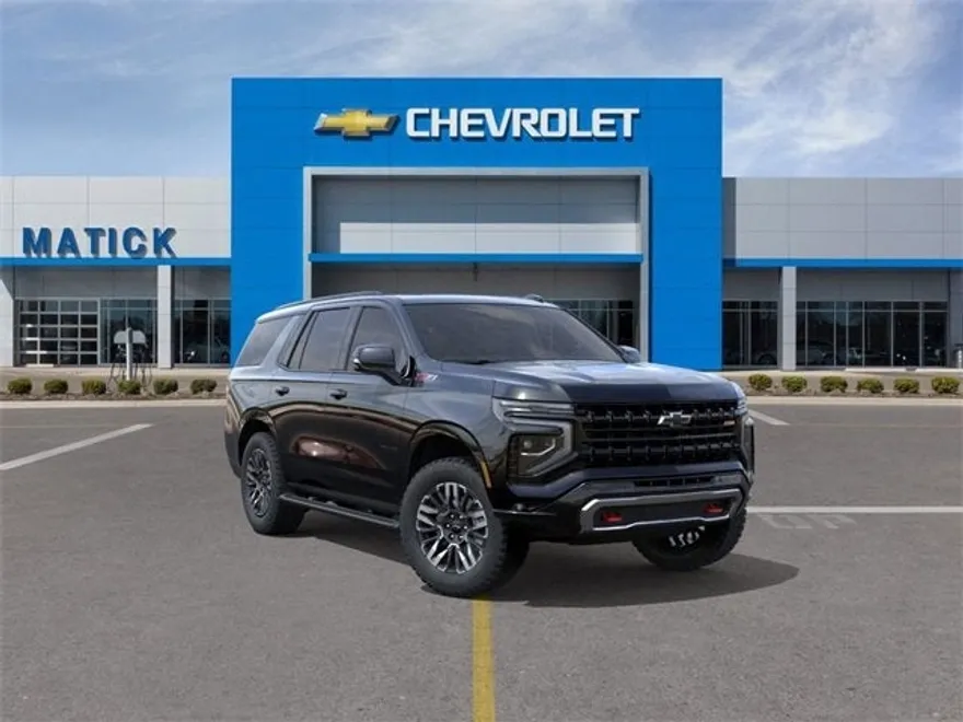 2025 Chevrolet Tahoe Z71 photo 1