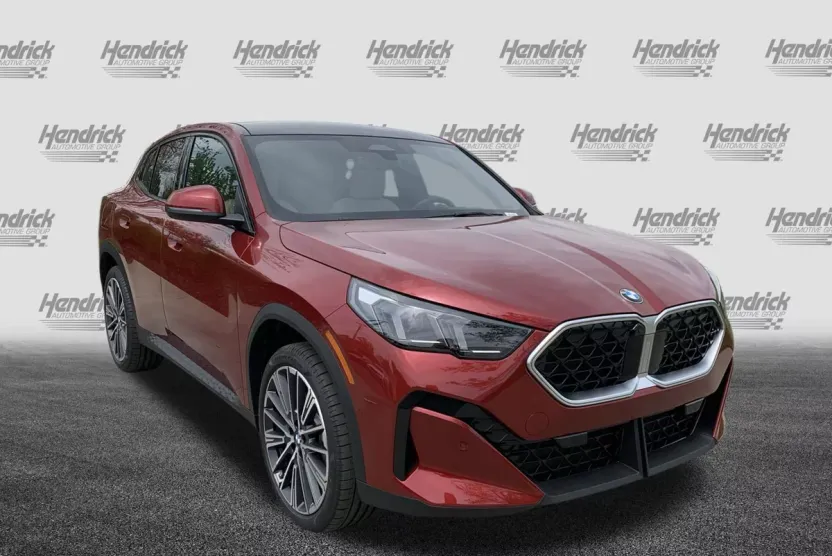 2025 Bmw X2 xDrive28i photo 1