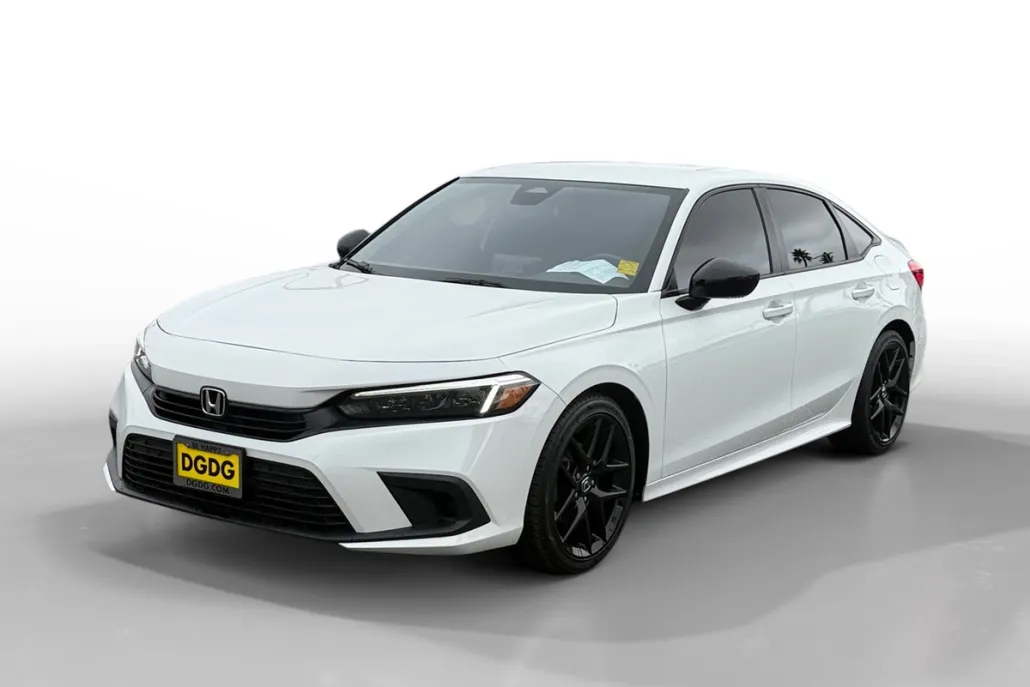 2023 Honda Civic Sport photo 1