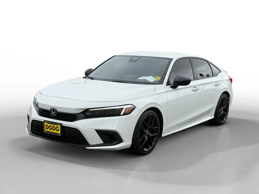 2023 Honda Civic Sport photo 1