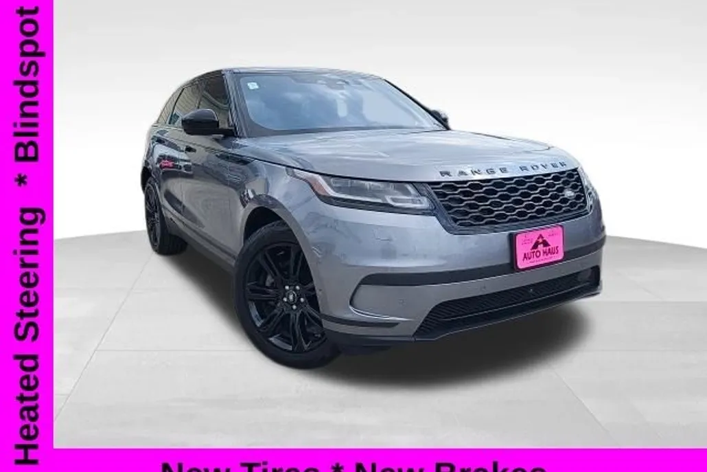 2021 Land Rover Range Rover Velar P250 S photo 1
