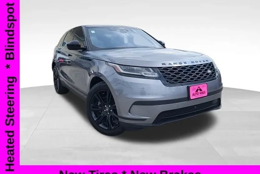 2021 Land Rover Range Rover Velar P250 S photo 1