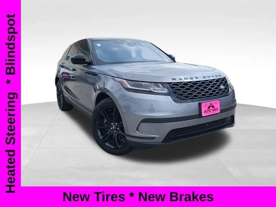 2021 Land Rover Range Rover Velar P250 S photo 1