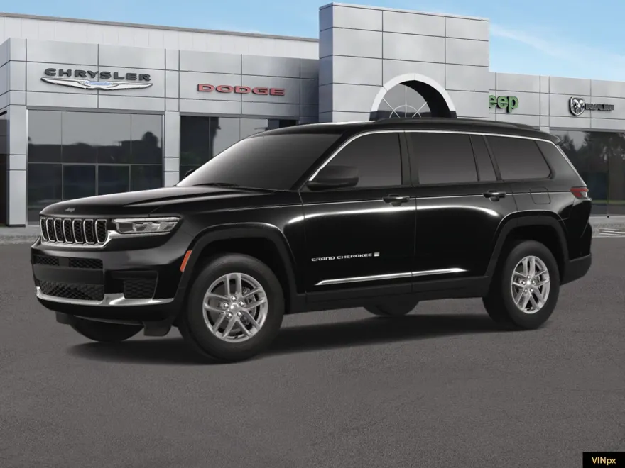 2025 Jeep Grand Cherokee L photo 2