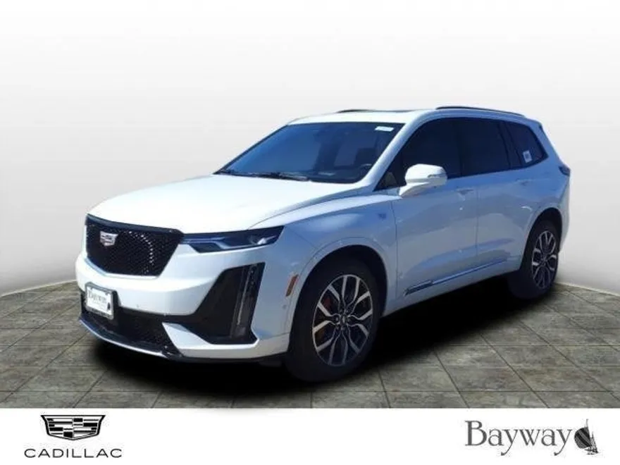 2024 Cadillac XT6 Sport photo 1