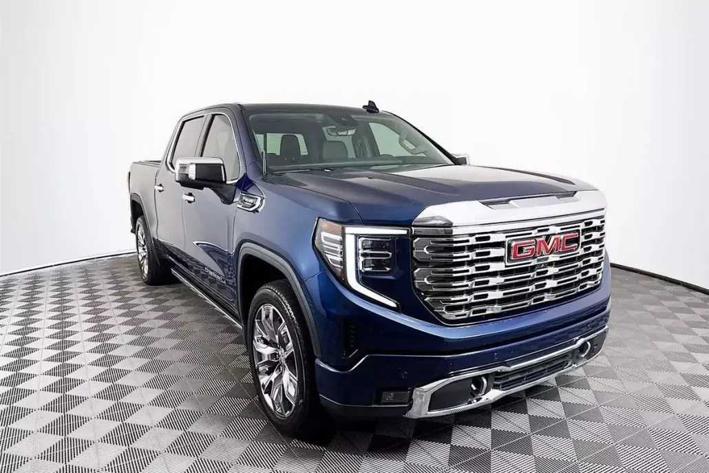 2023 Gmc Sierra 1500 Denali photo 1