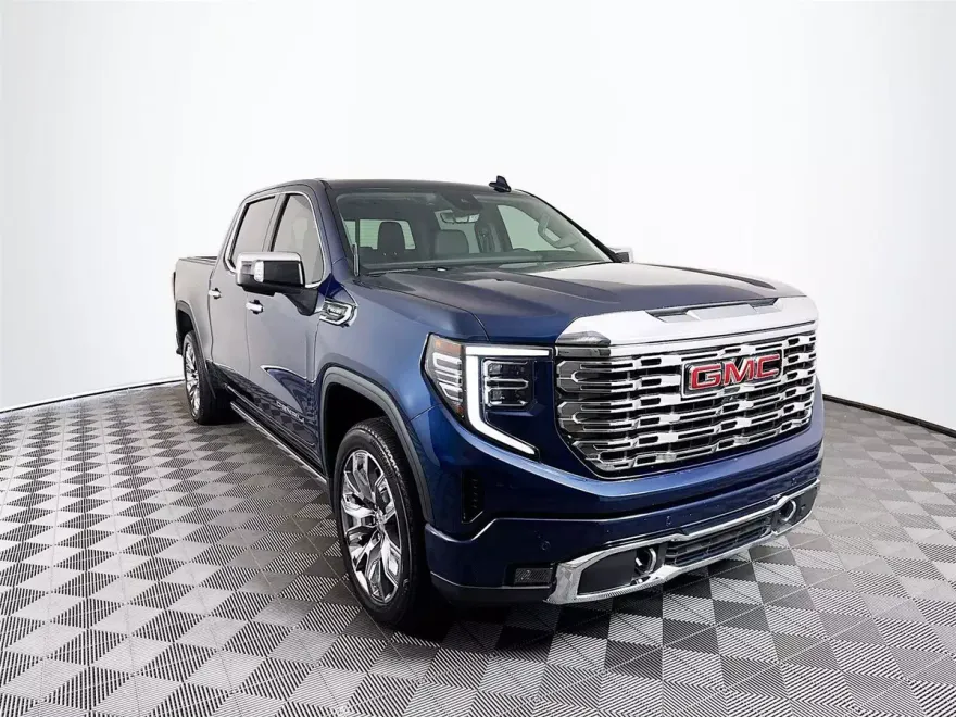 2023 Gmc Sierra 1500 Denali photo 1