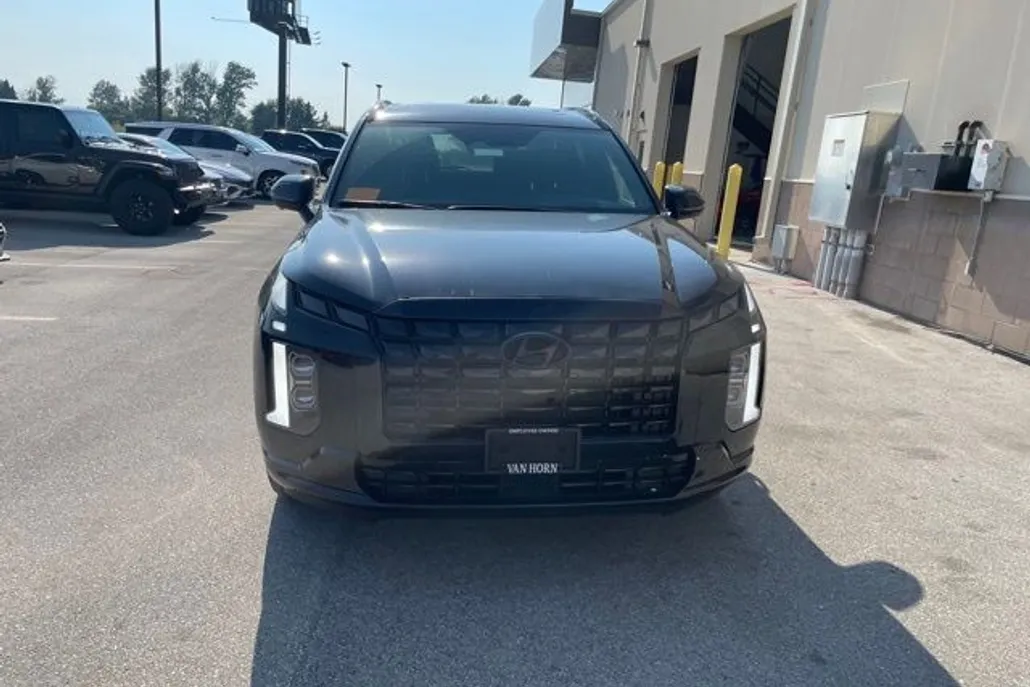 2025 Hyundai Palisade Calligraphy photo 1