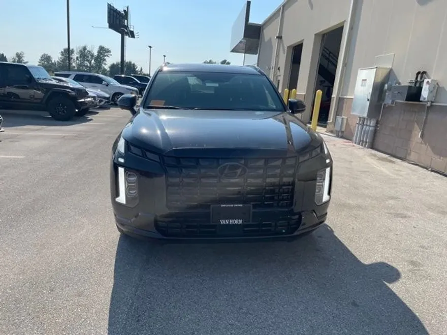 2025 Hyundai Palisade Calligraphy photo 1