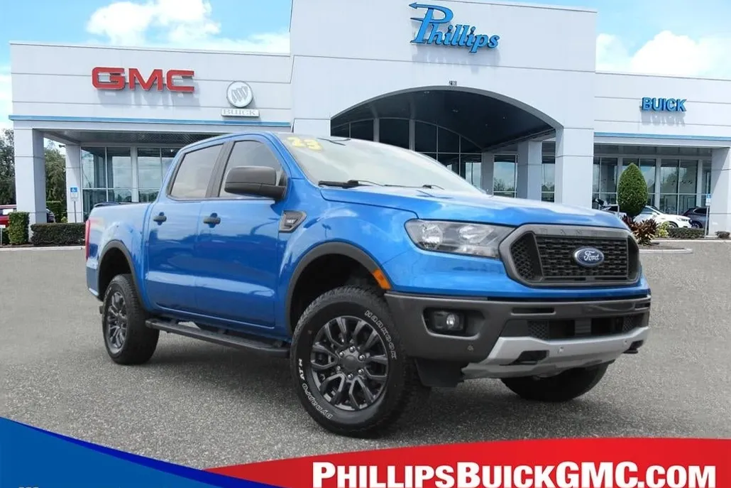 2023 Ford Ranger XLT photo 1