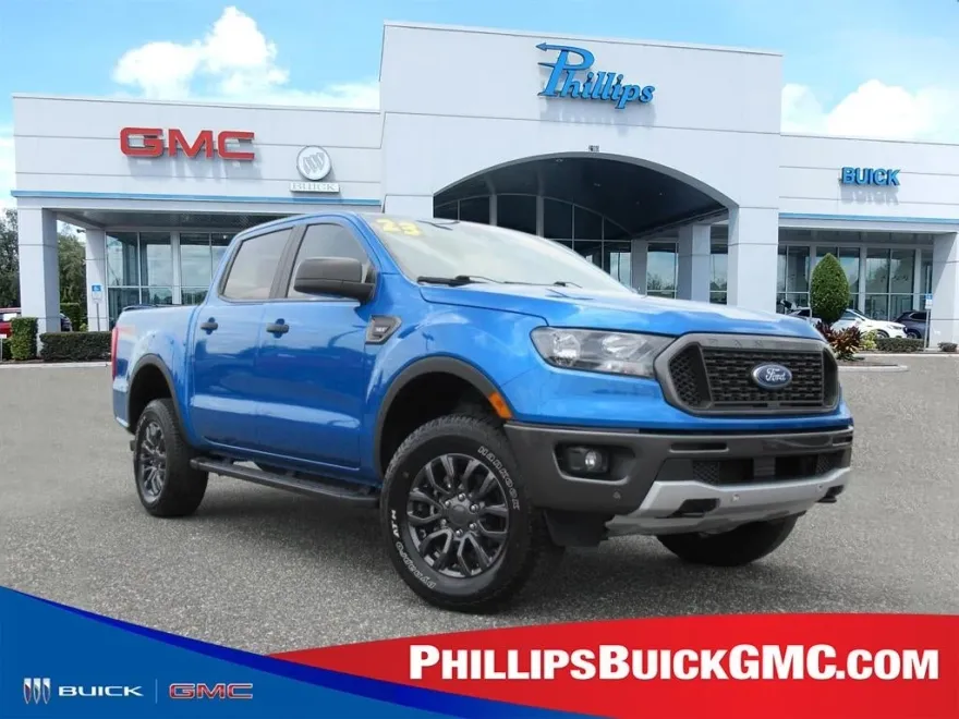 2023 Ford Ranger XLT photo 1