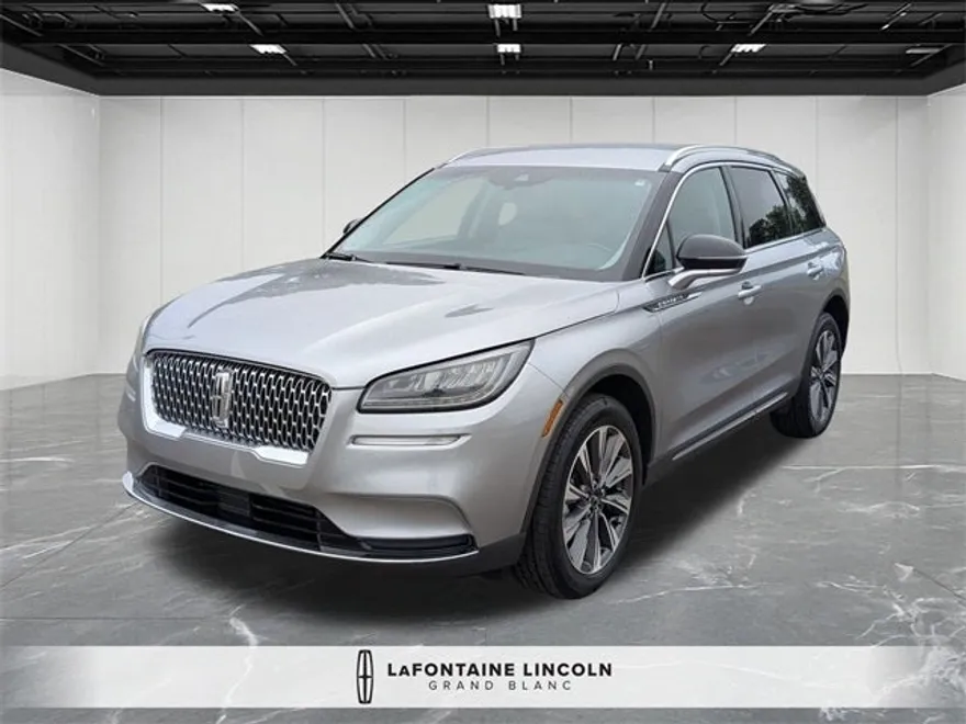 2022 Lincoln Corsair Reserve photo 1