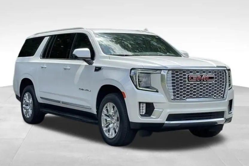 2024 Gmc Yukon XL Denali photo 1