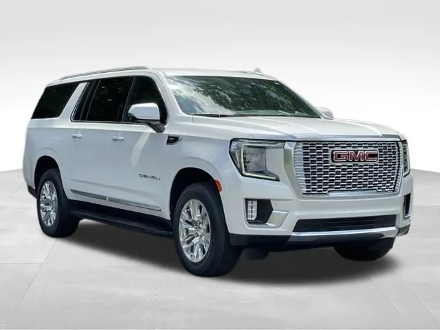 2024 Gmc Yukon XL Denali photo 1