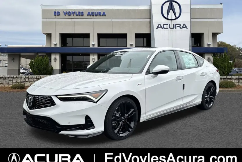 2026 Acura Integra A-Spec Technology photo 1