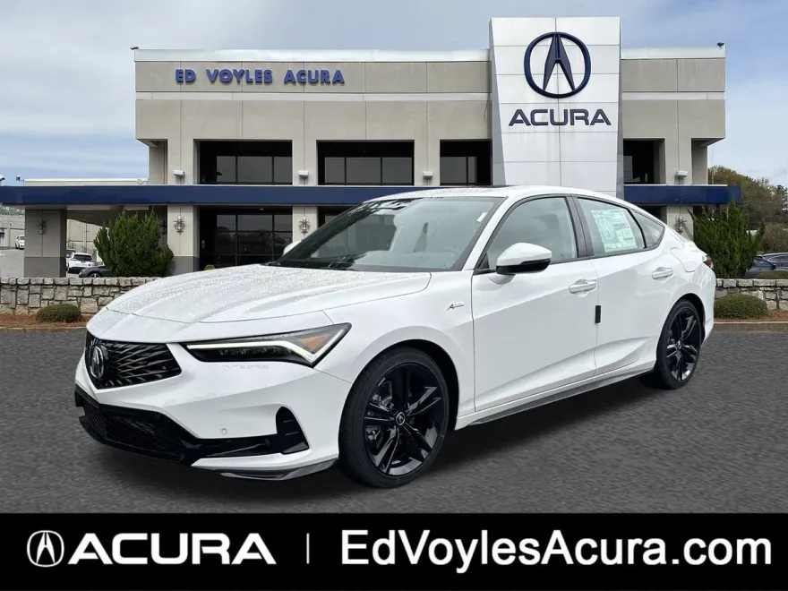 2026 Acura Integra A-Spec Technology photo 1