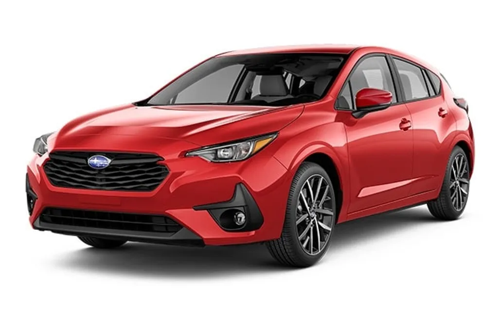 2025 Subaru Impreza Sport photo 1