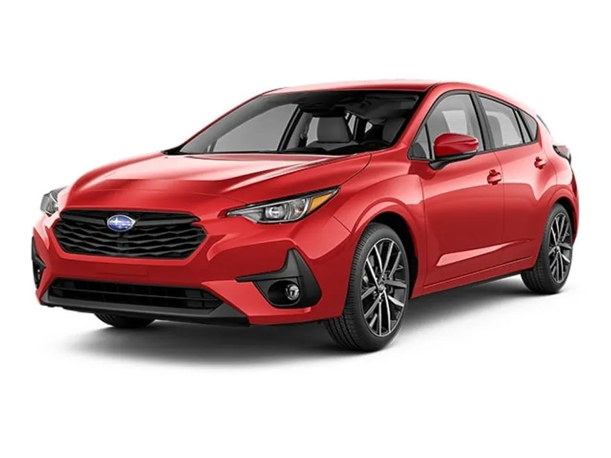 2025 Subaru Impreza Sport photo 1