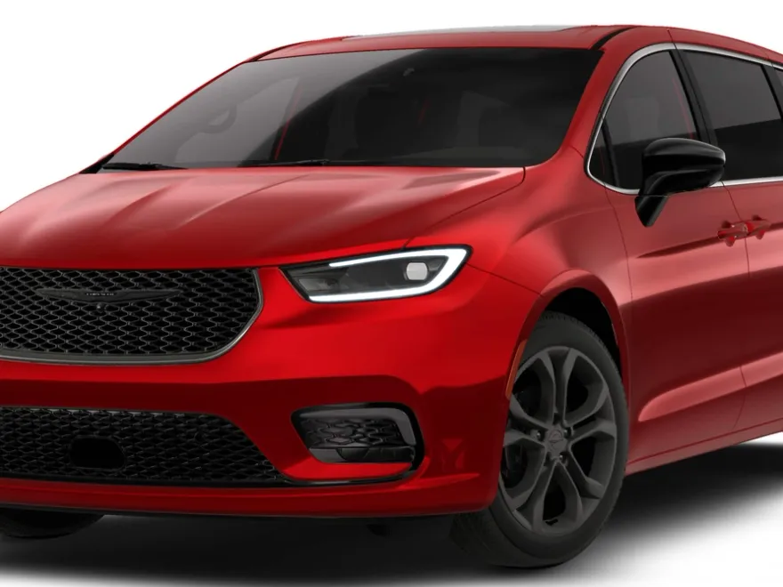 2026 Chrysler Pacifica Base photo 1