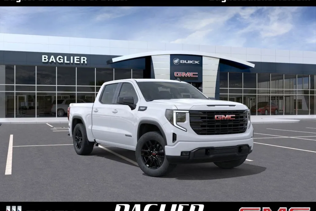 2026 Gmc Sierra 1500 Elevation photo 1