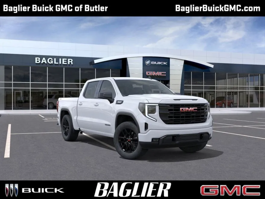 2026 Gmc Sierra 1500 Elevation photo 1