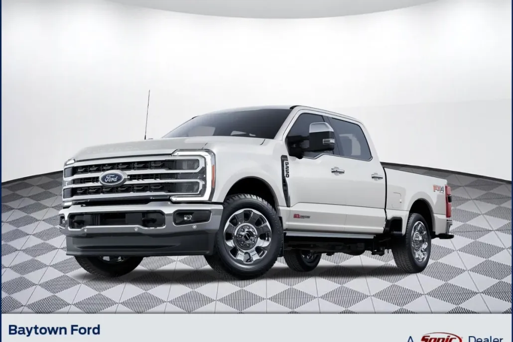 2025 Ford F-250 XL photo 1