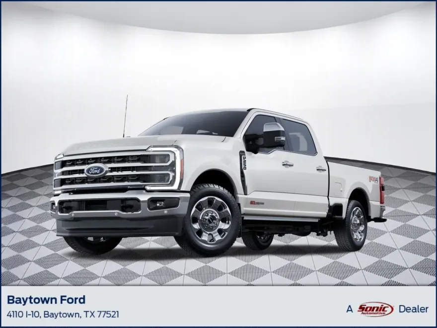 2025 Ford F-250 XL photo 1