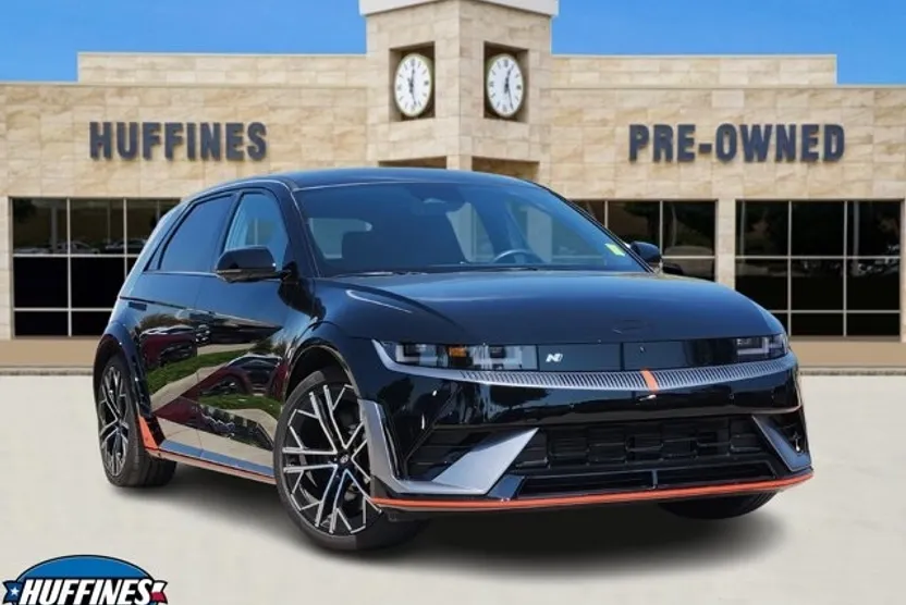 2025 Hyundai Ioniq 5 N photo 1
