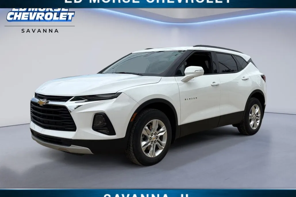 2022 Chevrolet Blazer 2LT photo 1