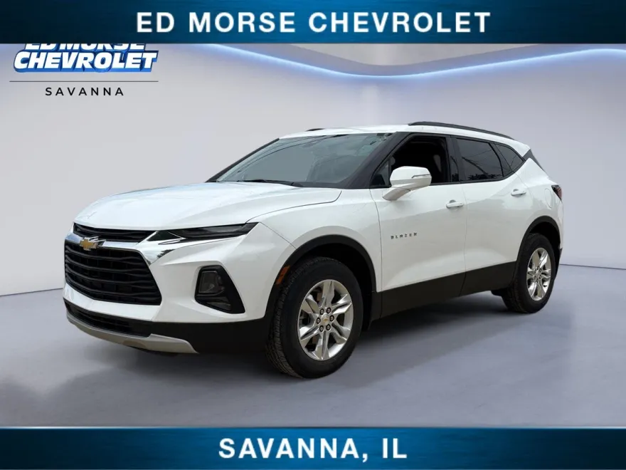 2022 Chevrolet Blazer 2LT photo 1