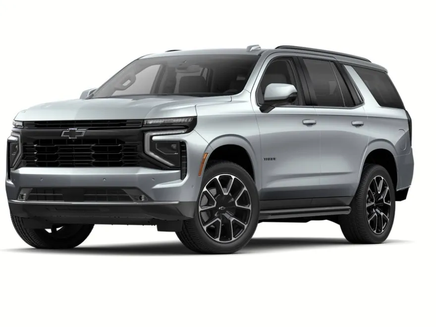 2025 Chevrolet Tahoe RST photo 1