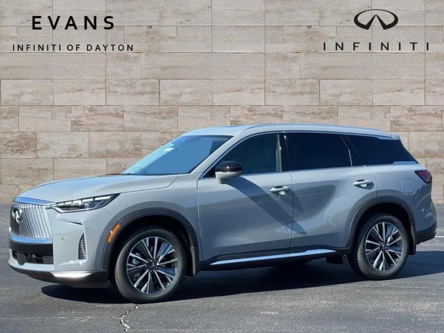 2026 Infiniti QX60 Luxe AWD photo 1