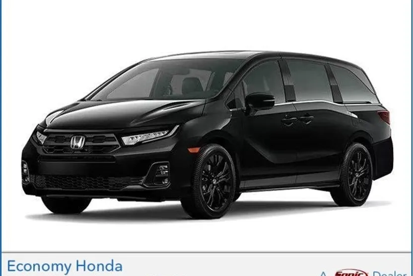2026 Honda Odyssey photo 1