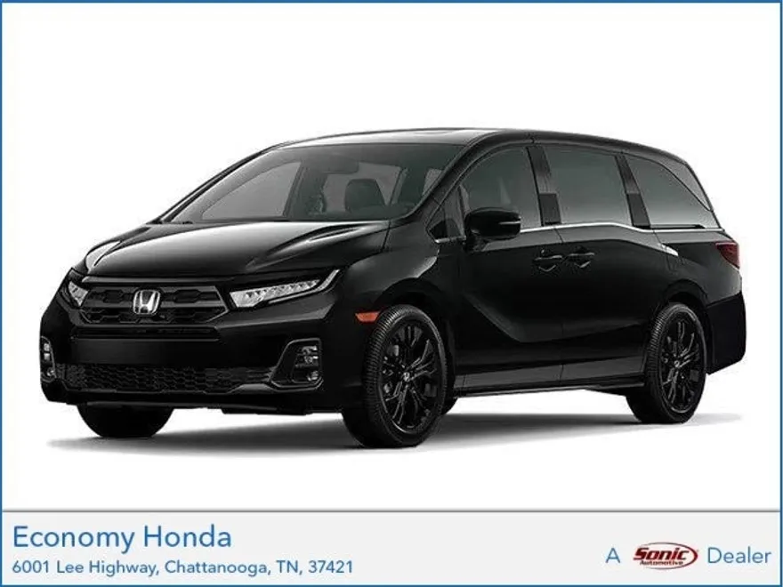 2026 Honda Odyssey photo 1