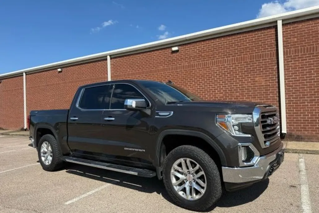 2021 Gmc Sierra 1500 SLT photo 1