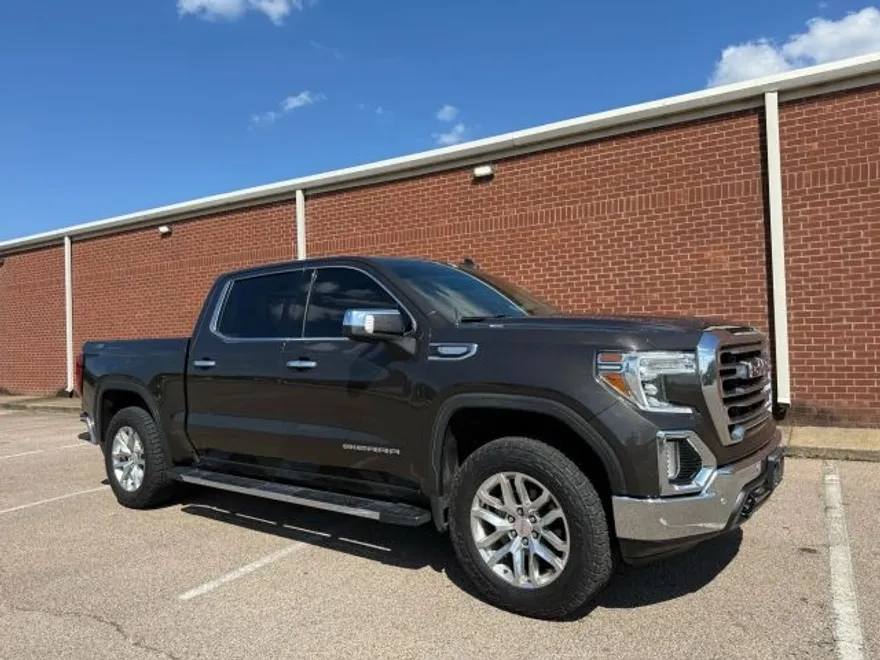 2021 Gmc Sierra 1500 SLT photo 1