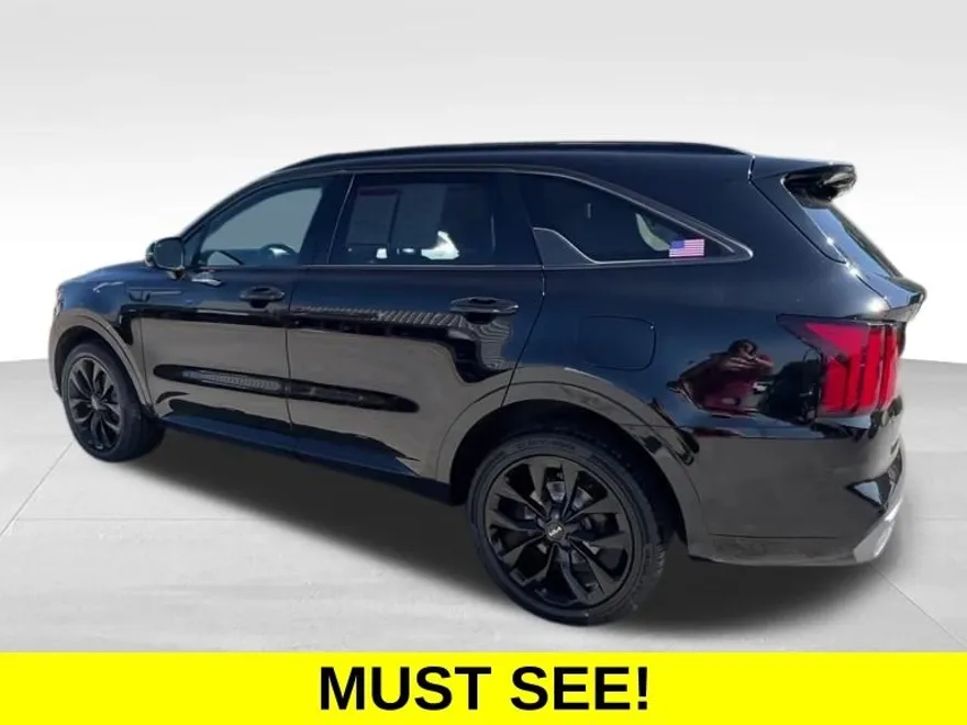 2022 Kia Sorento SX photo 1