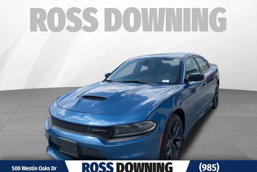 2023 Dodge Charger GT photo 1
