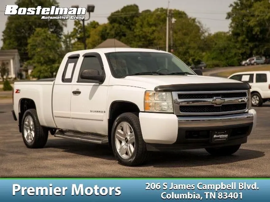 2008 Chevrolet Silverado 1500 LT1 photo 1