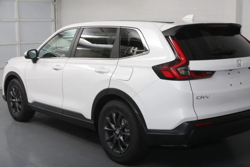 2026 Honda CR-V EX-L photo 1