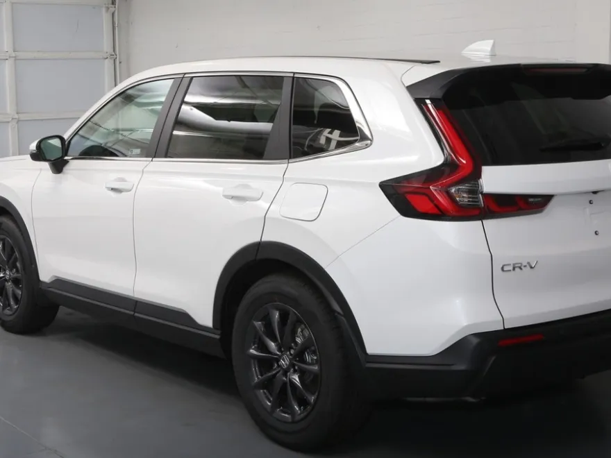 2026 Honda CR-V EX-L photo 1