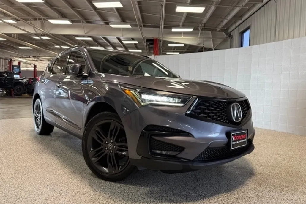 2021 Acura RDX A-Spec photo 1