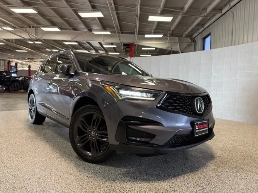 2021 Acura RDX A-Spec photo 1